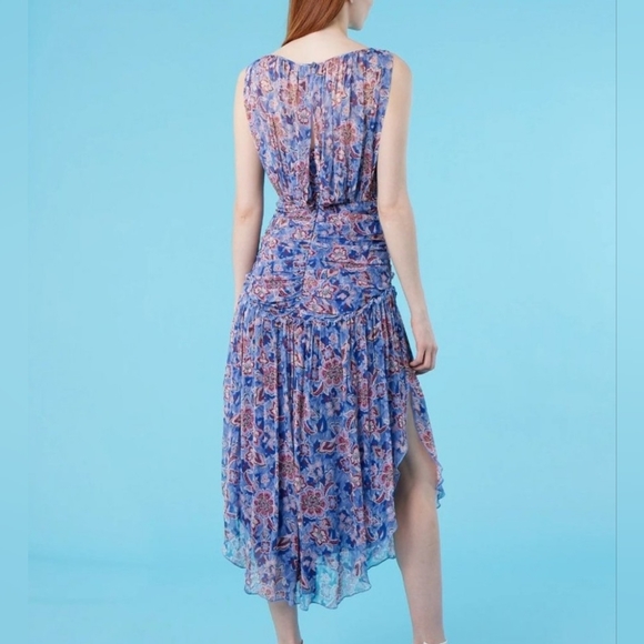 Gilner Farrar Valia Midi Dress - Picture 7 of 7